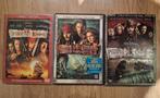 3 DVD'S PIRATES OF THE  CARIBBEAN, Ophalen, Zo goed als nieuw, Actiekomedie