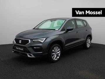 SEAT Ateca 2.0 TDI Style | Navi | ECC | PDC | LMV | beschikbaar voor biedingen