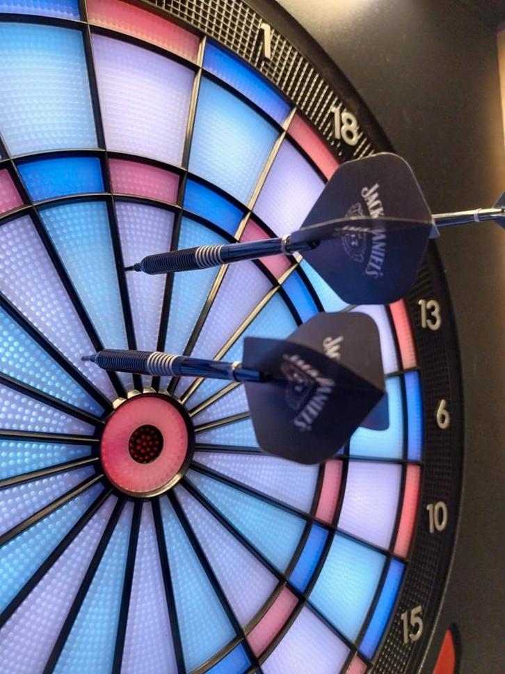 Digital Dartsboard, Sport en Fitness, Darts, Nieuw, Dartbord, Elektronisch, Soft tip, Ophalen