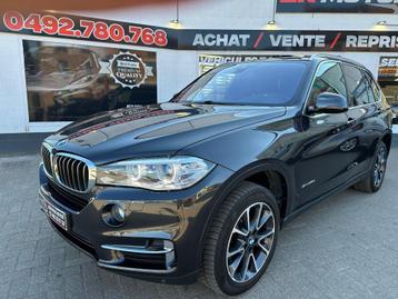 **BMW X5 2.0 s sDrive25/Volledige optie/1 jaar garantie** beschikbaar voor biedingen