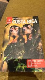 Reisgids Costa Rica Rough guide, Boeken, Reisgidsen, Ophalen, Rough Guide, Midden-Amerika, Zo goed als nieuw