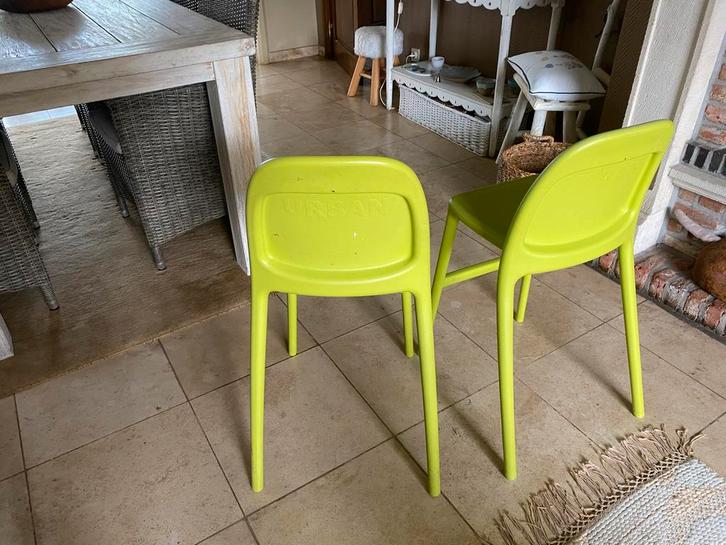 Kinderstoel, Huis en Inrichting, Stoelen, Zo goed als nieuw, Ophalen