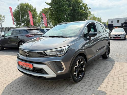 Opel Crossland facelift Automaat 53.000km 1j Garantie, Auto's, Opel, Bedrijf, Te koop, Crossland X, Airbags, Benzine, Euro 6, SUV of Terreinwagen