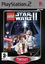 Lego Star Wars II (2) The Original Trilogy Platinum, Games en Spelcomputers, Games | Sony PlayStation 2, Avontuur en Actie, Gebruikt