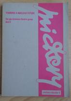 The Pip Simmons Theatre Group deel II - Mickery dossier 4, Ophalen of Verzenden