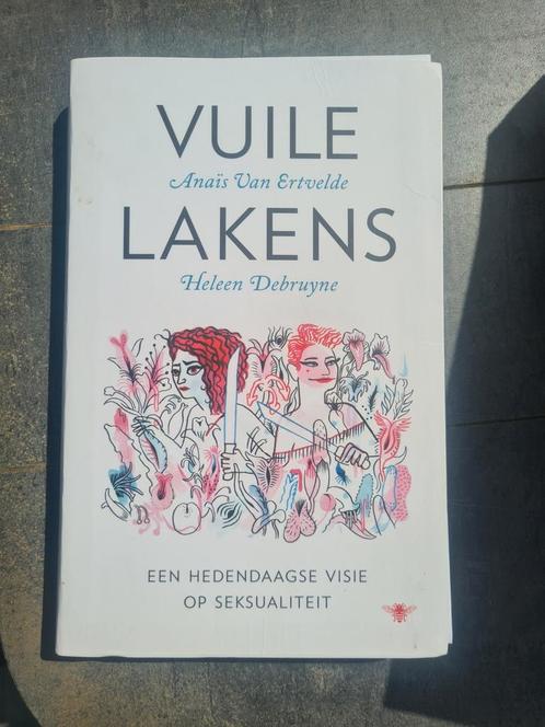 Heleen Debruyne - Vuile lakens, Livres, Livres Autre, Comme neuf, Enlèvement