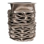 PATRICK MEYER Paris Porte-crayons design en métal compressé, Verzenden