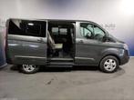 Ford Tourneo Custom 2.0| NAVI | 8 PLACES| CAM RECUL | AIR CO, Auto's, Ford, Te koop, Zilver of Grijs, Overige modellen, Gebruikt