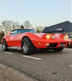 Zeer mooie Corvette Stingray 73 aut, Auto's, 8 cilinders, Overige kleuren, Leder, Corvette