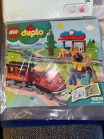 Duplo lego trein, Enlèvement ou Envoi, Utilisé, Ensemble complet, Lego