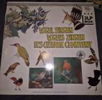 Lp platen vogels zingen, Ophalen, Zo goed als nieuw