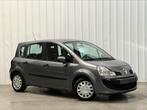- Renault Modus - 1.1 Benzine - Automaat - Airco - 78.000km, Zwart, 4 cilinders, Bedrijf, 5 zetels