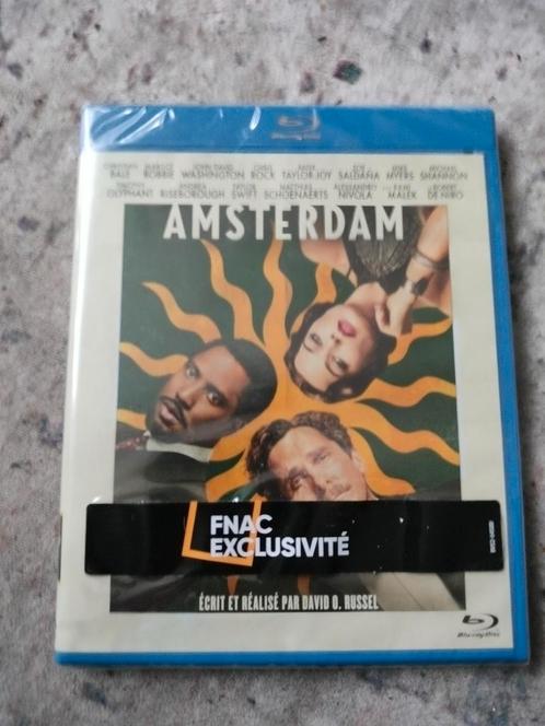 Blu-ray Amsterdam m C Bale,M Robbie nieuwe sealed, Cd's en Dvd's, Blu-ray, Zo goed als nieuw, Ophalen of Verzenden