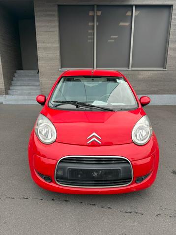 Citroen c1/2011/140.000km/1.0benzine/euro5 beschikbaar voor biedingen