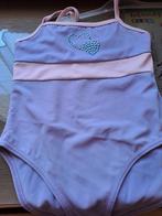 Maillot de bain 114 -coeur strass-pas d'envoi, Ophalen, 3SUISSES, Maat 116, Meisje