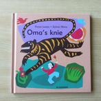 Prentenboek Oma's knie, Ophalen of Verzenden, Zo goed als nieuw, Prentenboek