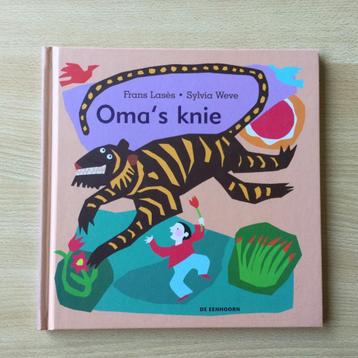 Prentenboek Oma's knie beschikbaar voor biedingen