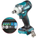 Makita DTW300 slagmoersleutel BL 18v lxt 33 slagmoersleutel, Ophalen of Verzenden, Zo goed als nieuw