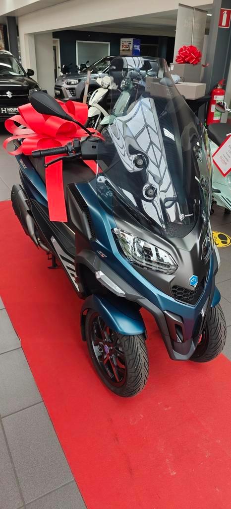 splinternieuwe Piaggio mp3 530 exclusive, Motoren, Motoren | Piaggio, Particulier, Ophalen