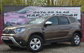 Dacia Duster 1.6SCe Prestige NAV SENS AR CLIM 59.049KM beschikbaar voor biedingen