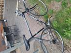 Old-school koersfiets, Ophalen