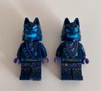 Figurine Lego Dark Wolf Claw Warrior (2x), Envoi, Comme neuf, Briques en vrac, Lego