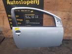 Portier 2Deurs rechts van een Citroen C1 (KTB), Auto-onderdelen, Carrosserie, Gebruikt, Citroën, Deur, Ophalen of Verzenden