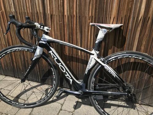 Dames koersfiets Kuota Kharma XS, Fietsen en Brommers, Fietsen | Dames | Sportfietsen en Toerfietsen, Gebruikt, Overige merken