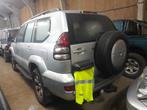 Toyota Landcruiser 4x4 Prado 5/7 Places 1Year Garantie/impec, Autos, Argent ou Gris, 5 portes, Automatique, MPV ou Monospace