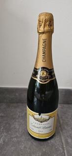 Champagne Edmond Roussin Brut – Elegantie in een fles, Ophalen of Verzenden, Champagne, Vol