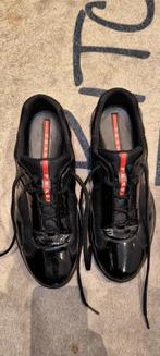 Chaussures Prada 42, Vêtements | Hommes, Chaussures, Comme neuf, Enlèvement, Prada, Noir