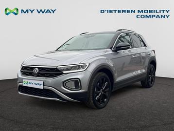 Volkswagen T-Roc T-Roc 1.0 TSI Life Business beschikbaar voor biedingen