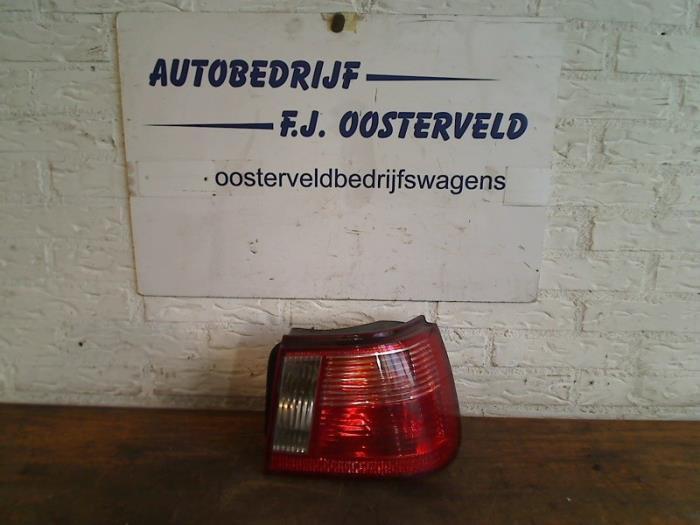 Achterlicht rechts van een Seat Ibiza, Auto-onderdelen, Verlichting, Seat, Gebruikt, 3 maanden garantie, Ophalen of Verzenden