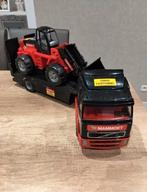 Volvo Mammoet, Kinderen en Baby's, Ophalen