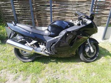 Motorfiets beschikbaar voor biedingen