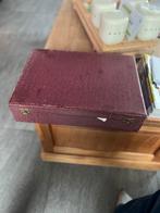 Verzilvert bestek solingen model jager, Ophalen