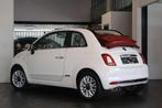 Fiat 500C 500 C 1.2 8V Dualogic Navi CruisC Airco Garantie*, Automaat, 4 zetels, Stof, 4 cilinders