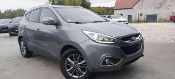 Hyundai ix35 1.7 CRDi 2WD VENDU DANS L'ETAT MARCHAND OU EXPO beschikbaar voor biedingen