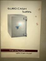 Kluis, Huis en Inrichting, Brandblussers en Brandkasten, Ophalen, Gebruikt, Brandkast