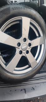 Pneus & jantes 17 d'hiver, Enlèvement, Pneu(s)