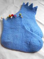 nepal, handwerk in wol, nieuw ! en marionet, Ophalen of Verzenden, Nieuw, Oranje, Overige merken