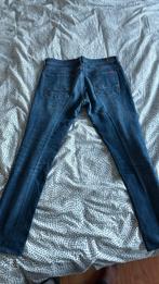 Seven for all mankind, Ophalen, Zo goed als nieuw, Blauw, W33 - W34 (confectie 48/50)