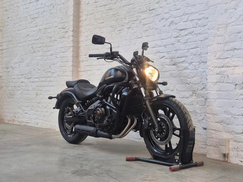Kawasaki  Vulcan S 650 35kW A2 rijbewijs  @motomobilia, Motoren, Motoren | Kawasaki, Bedrijf, Chopper, 12 t/m 35 kW, 2 cilinders