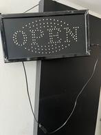 open led bord, Ophalen, Zo goed als nieuw