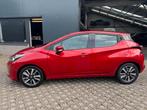 Nissan Micra 0,9 Benzine - Navi/Alu velgen/airco, Auto's, Nissan, Voorwielaandrijving, Stof, Gebruikt, 3 cilinders