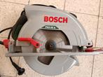 Bosh PKS 55A, Doe-het-zelf en Bouw, Ophalen, 600 tot 1200 watt, Zo goed als nieuw, Afkortzaag