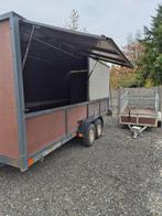 remorque, Autos : Divers, Remorques, Enlèvement, Utilisé