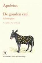 Te Koop Boek DE GOUDEN EZEL METAMORFOSEN Apuleius, Boeken, Europa overig, Apuleius, Ophalen of Verzenden, Zo goed als nieuw