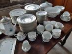 Set VILLEROY & BOCH 86 pièces collection D'Artois, Service complet, Enlèvement, Porcelaine, Neuf