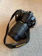 Cameraset Nikon D5300 + 18-140mm lens, Audio, Tv en Foto, Ophalen, Zo goed als nieuw, Spiegelreflex, Nikon
